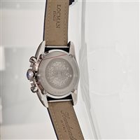 Orologio Locman Uomo AERONAUTICA MILITARE in Acciaio 0450A02S-00FTBLPB - 0450A02S-00FTBLPB